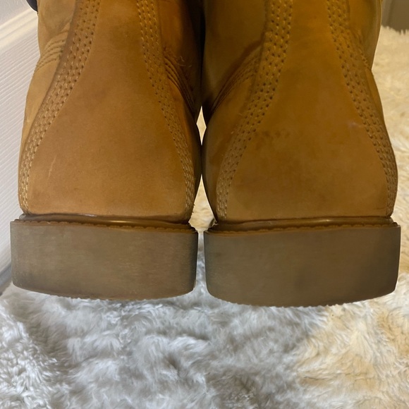 Timberland® Classic 6-Inch Waterproof Men’s Boot Size 13 - Picture 14 of 16